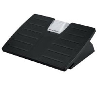 Fellowes Adjustable Foot Rest Microban® Protection (8035001) Fellowes Adjustable Foot Rest Microban® Protection (8035001)